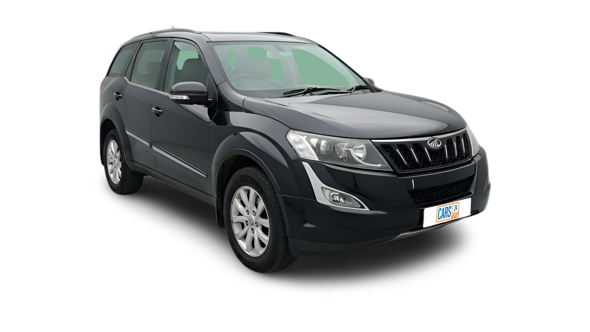 Mahindra XUV500-img